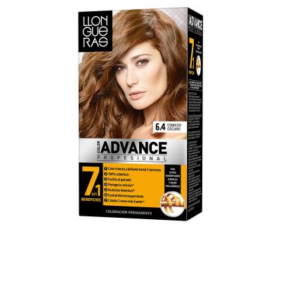 Color Advance #6,4 Cobrizo Oscuro