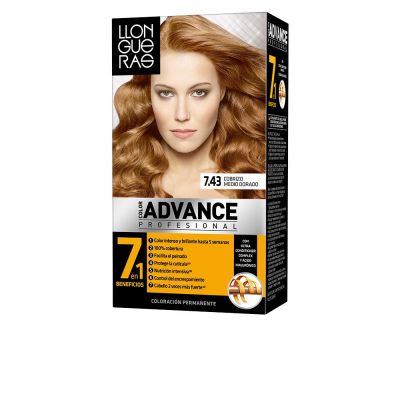 Llongueras Tinte Advance 7.43 Cob M