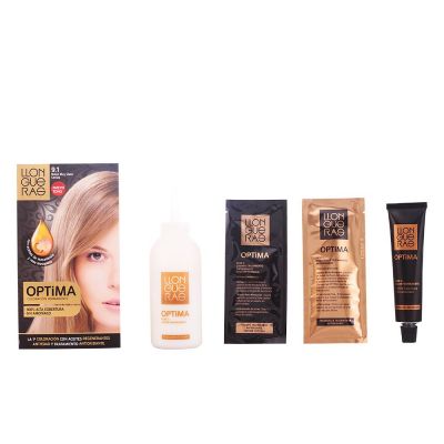 Llongueras Optima Tinte 9.1 Rub M C