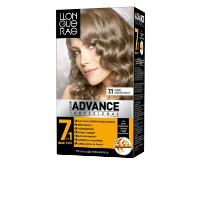 LLONGUERAS ADVANCE DYE 7.1 RUB CE