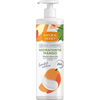 Mango Loción Corporal Dosificador 700 Ml