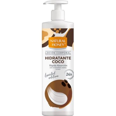 Coco Loción Corporal Dosificador 700 Ml