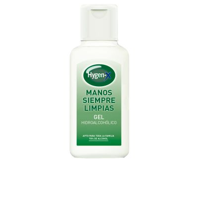Hygen-X Gel Limpiador Manos Hidroalcohólico 75% 230 Ml