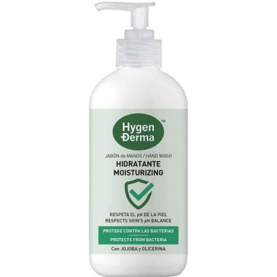 Hygenderma Jabón Manos 390 Ml