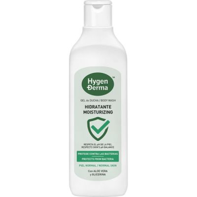 Hygenderma Gel De Ducha Piel Normal 700 Ml