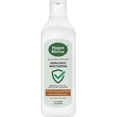 Hygenderma Gel De Ducha Piel Seca 700 Ml