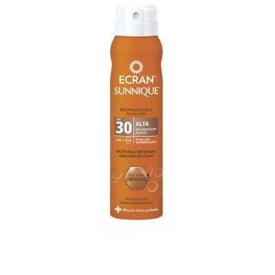 Ecran Sunnique Proteción Aerosol Vaporizador Spf30 75 Ml