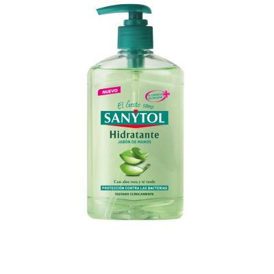 Distributeur de savon hydratant antibactérien pour les mains 250 ml