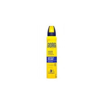 Giorgi linea perfetta Idratante Styling Mousse Extra Strong Fix 24H 200ML Vari