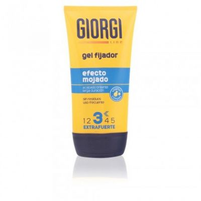 EFECTO MOJADO gel fijador extrafuerte 150 ml