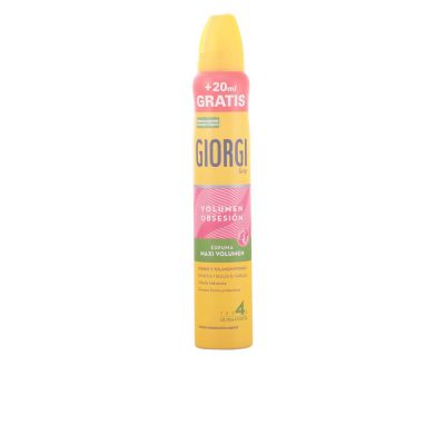 Maxi-Volumen Espuma Fijadora Ultrafuerte Nº4 210 Ml