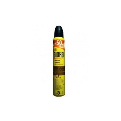 GIORGI ESPUMA FIJADORA 250ML