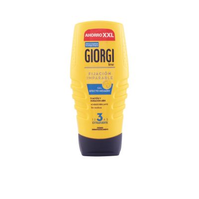 Efecto Mojado Gel Fijador Extrafuerte Nº3 250 Ml