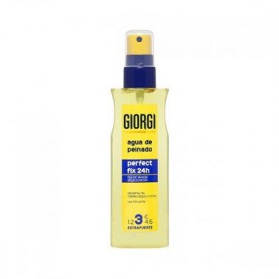 Giorgi Acqua linea perfetta Fissare Peinado 24 H 150 Ml Vari