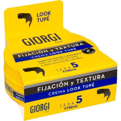 Giorgi Crema Look Tupe 125Ml