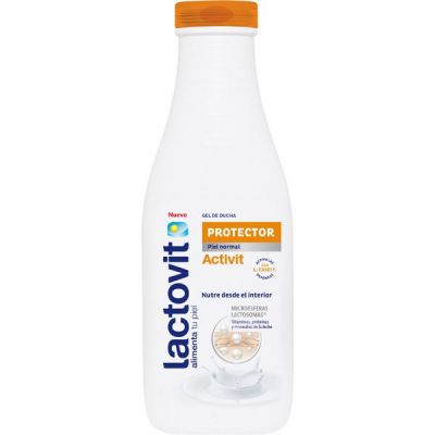 ACTIVIT gel de baÃ±o 600 ml