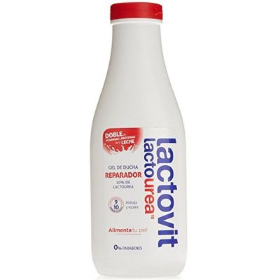 LACTO-UREA gel ducha reparador 600 ml