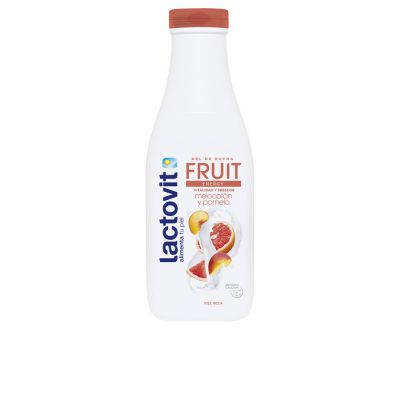 Lactovit Fruit Energy Gel De Ducha 600 Ml