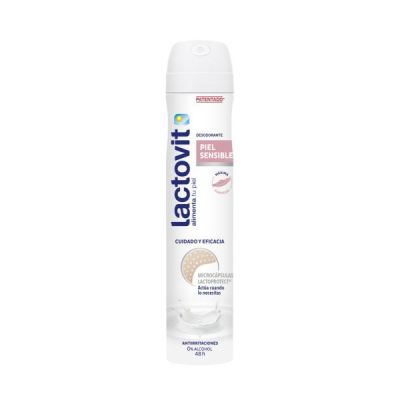 LACTOVIT DEO SP 200ML P SENSIBLE