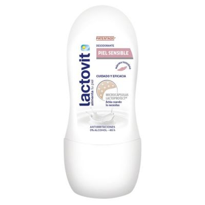 Lactovit Deo Roll 50Ml P Sensitive