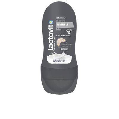 Lactovit Men Invisible Deo Roll-On 50 Ml