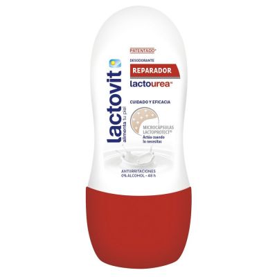 Lactovit Deo Roll 50Ml Urea