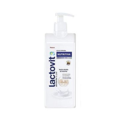 Lactovit Body 400Ml Normal