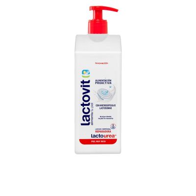 Lacto-Urea Reparadora Leche Corporal 400 Ml