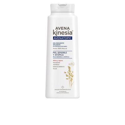 Avena Topic Gel Emoliente Sin Jabón 600 Ml