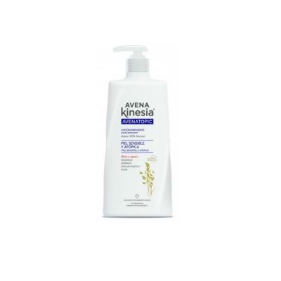 Avena Kinesia Avenatopic Loción Corporal 400Ml