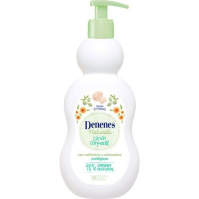 Denenes Naturals Loción Corporal 400 Ml