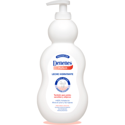 PROTECH atopic skin moisturizing milk 400 + 50 ml