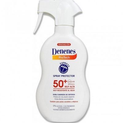 Denens Bronc Pist Protector F50