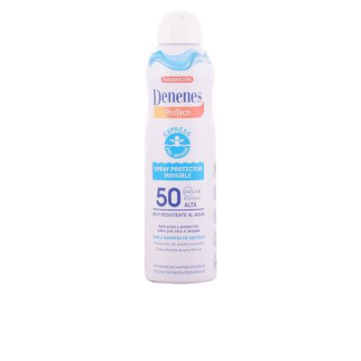 Denenes Sol Wet Skin Spray Protector Invisible Spf50 250 Ml