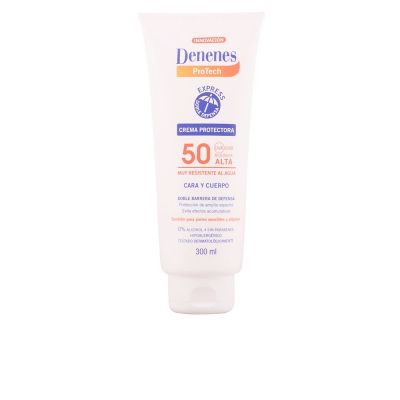 Denenes Sol Protech Crema Cara & Cuerpo Spf50 300 Ml