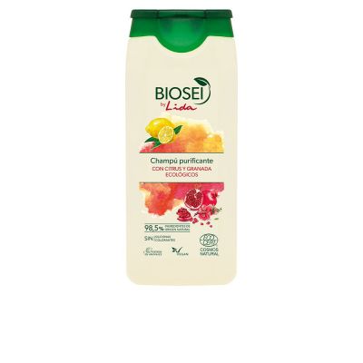 Biosei Citrus & Granada Ecocert Champú 400 Ml