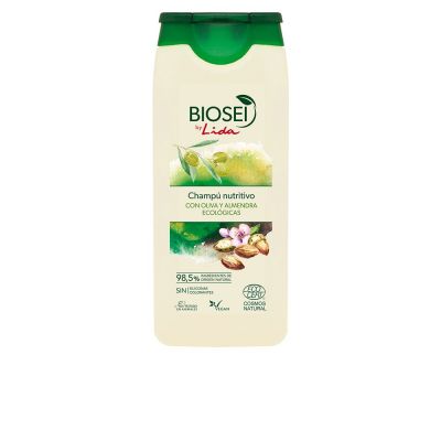 Biosei Oliva & Almendras Ecocert Champú 400 Ml