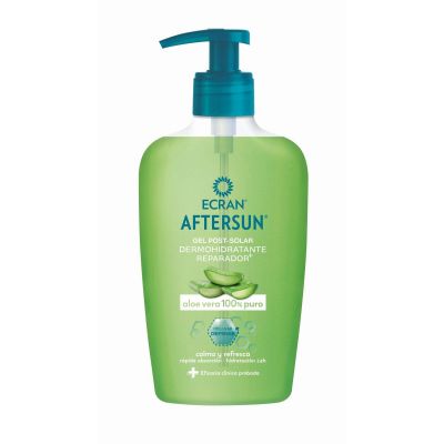 Ecran Aftersun Gel Aloe 200Ml