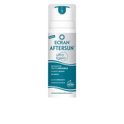 Ecran Aftersun Ultraligero Reparador Invisible Spray 145Ml