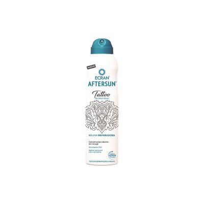 Ecran Aftersun Tattoo Bruma Reparadora 250 Ml
