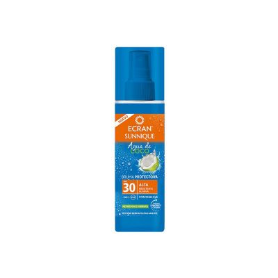 Ecran Sunnique Agua Coco Bruma Protectora Spf30 200 Ml