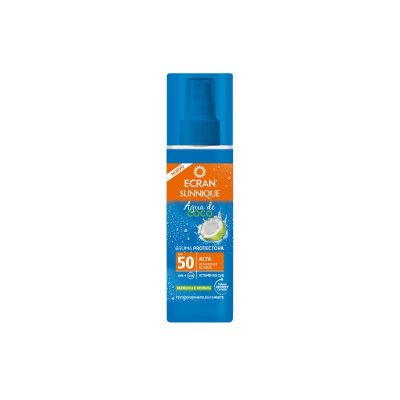 Ecran Sunnique Agua Coco Bruma Protectora Spf50 200 Ml