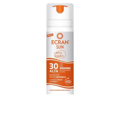 Ecran Sun Ultraligero Protector Invisible Spray Spf30 145Ml