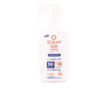 Sun Lemonoil Sensitive Spray Protector Spf50+ 300 Ml