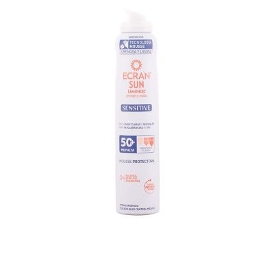 SUN LEMONOIL SENSITIVE mousse SPF50+ 200 ml