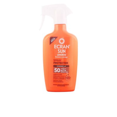 Sun Lemonoil Leche Zanahoria Spf50 300 Ml