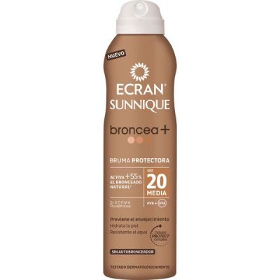 Ecran Sun Lemonoil Broncea + Spray Spf20 250 Ml