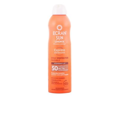 Ecran Sun Lemonoil Spray Protector Invisible Spf50 250Ml