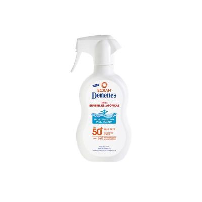 Denenes Wet Skin Pieles Atópicas Spf50+Pistola 300 Ml