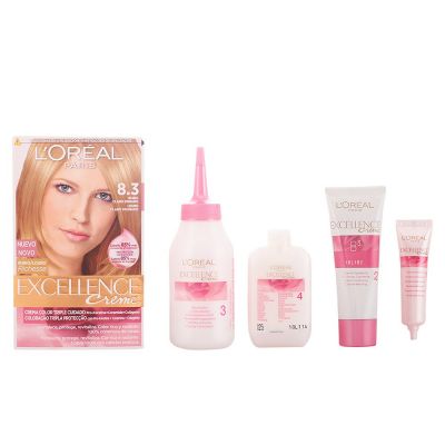 Eccellenza Creme Dye # 8.3 Bionda d'oro